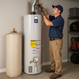 Bradford Water Heater Installers Who Actually Show Up Same-Day