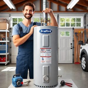 San Francisco Water Heater Contractor: Get Same-Day Installation for Just $1600