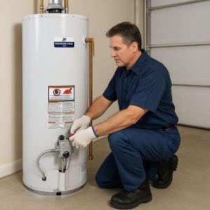 San Francisco Water Heater Replacement – Done in Under 2 Hours