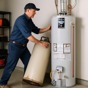 Water Heater Repair & Replacement Services You Can Count On