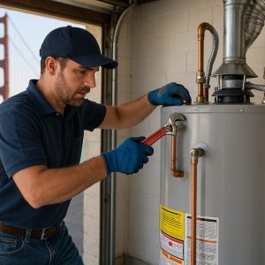 Water Heater Repair in San Francisco: 5 Warning Signs You Shouldn’t Ignore