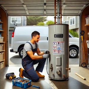 Water Heater Installation in San Francisco – Affordable & Reliable