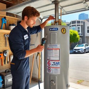 Top-Rated Water Heater Replacement in San Francisco