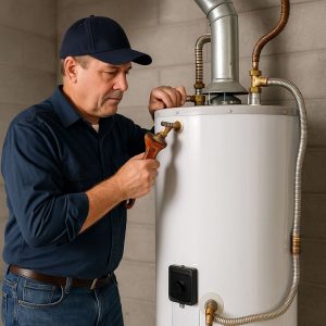 Emergency Water Heater Service for Homeowners Who Can’t Wait