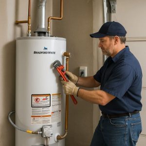 Hot Water Heater Replacement in San Francisco for Just $1600