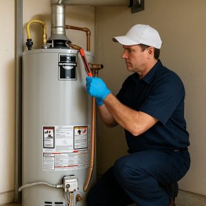 Same Day Water Heater Installation Backed by a 3-Year Warranty