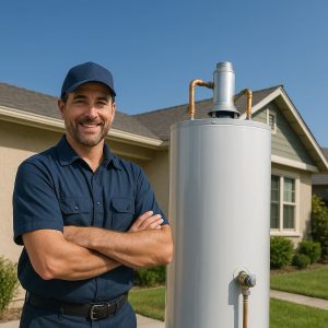 Fast Water Heater Installation in San Mateo by Licensed Plumbers