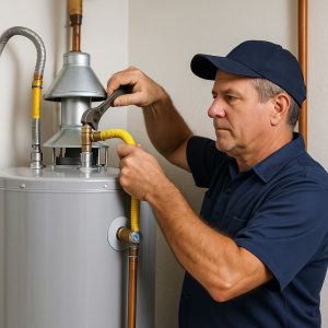 Water Heater Installation Near You Done in 2 Hours or Less