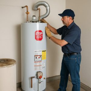 Top-Rated Water Heater Replacement San Francisco Company